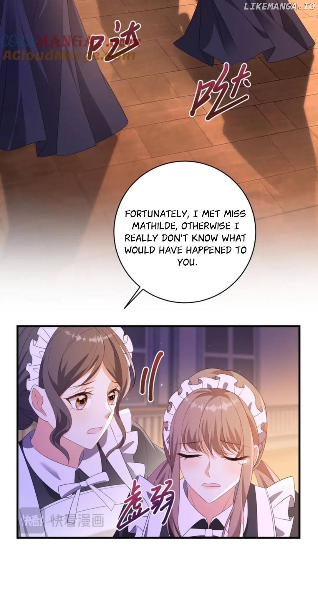 The Duchess Goes Crazy Once A Day Chapter 26 - page 31